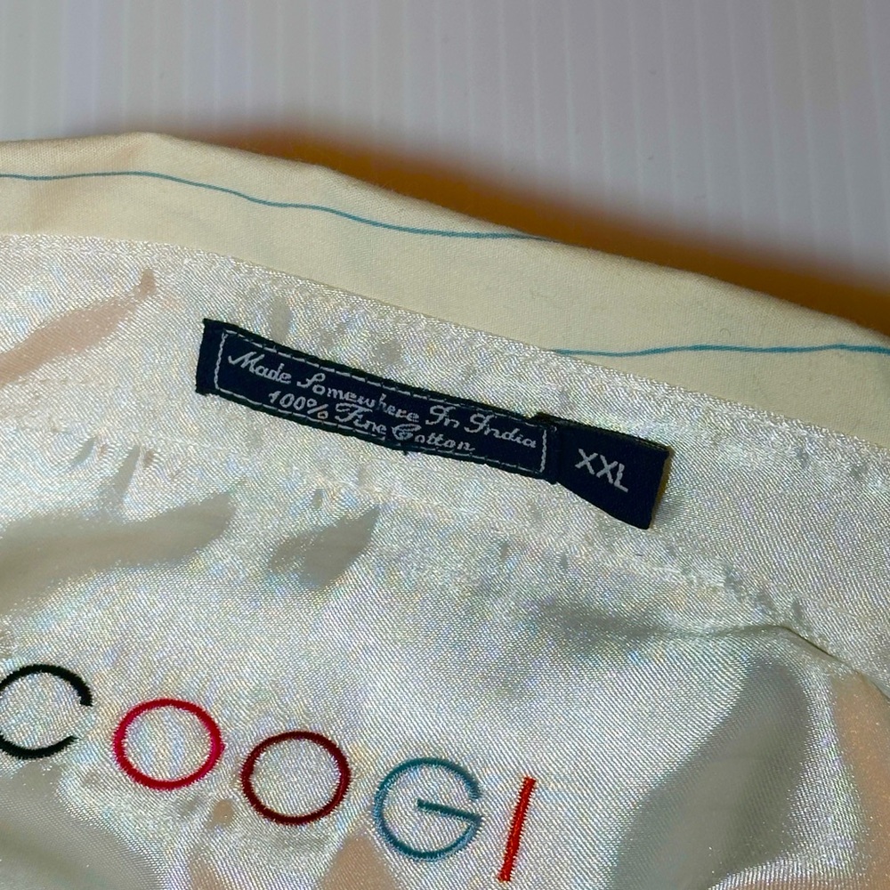 NWT COOGI “Heritage” Shirt XXL - Picture 14 of 14